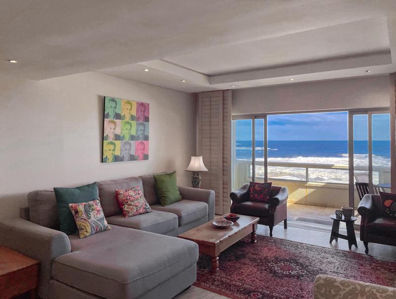 To Let 2 Bedroom Property for Rent in Bantry Bay Western Cape